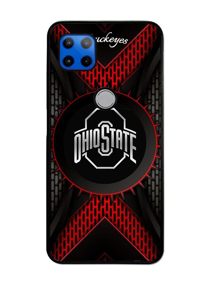 OHIO STATE 6th Motorola Moto G 5G Case , Moto One 5G Ace Case