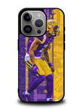 LSU Tigers iPhone 14 Pro Case QC3413