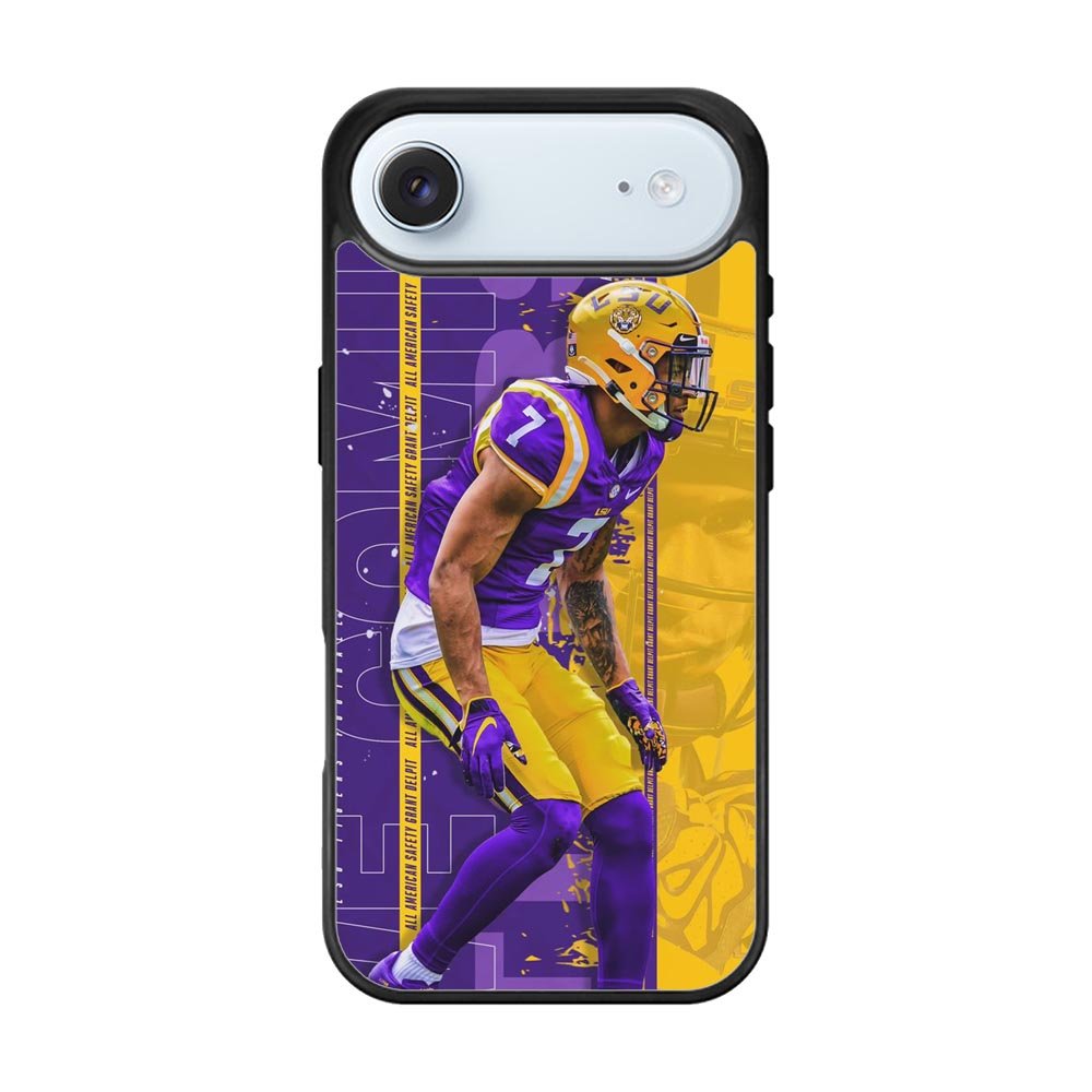 LSU Tigers iPhone Air Case QC3413