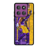 LSU Tigers Motorola Moto Edge 60 Pro Case QC3413