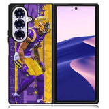 LSU Tigers Samsung Galaxy Z Fold 7 Case OV3413