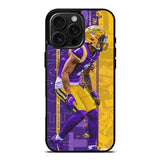 LSU Tigers iPhone 16 Pro Max Case OV3413