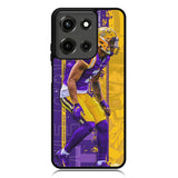 LSU Tigers Motorola Moto G 5G 2025 Case OV3413