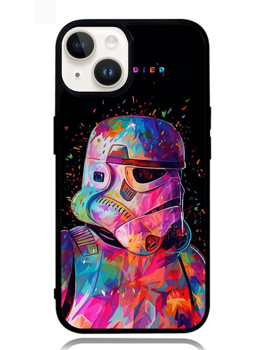 Stormtrooper iPhone 14 Case