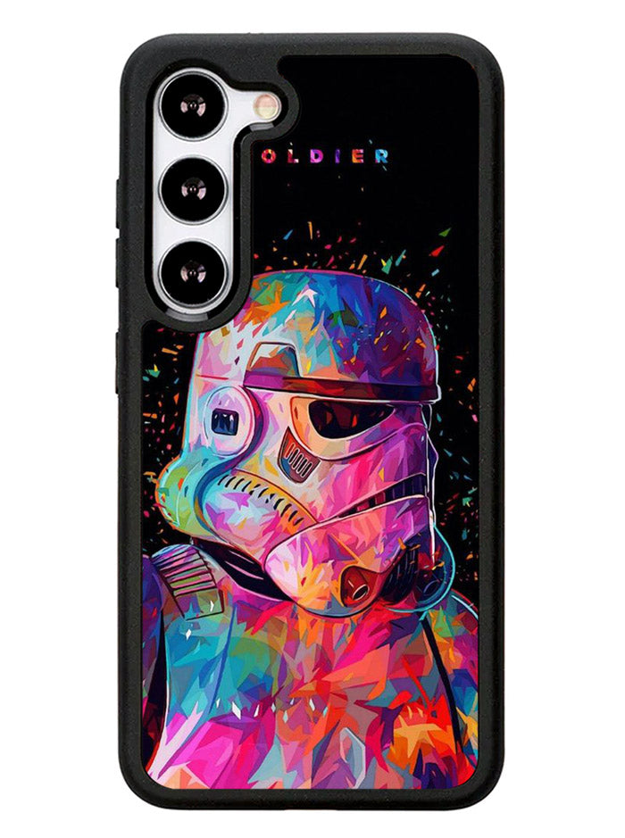 Stormtrooper Samsung Galaxy S23 Plus 5G / Samsung Galaxy S23+ 5G Case