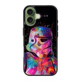 Stormtrooper iPhone 17 Case
