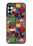 Marvel Samsung Galaxy A35 5G Case OV1706