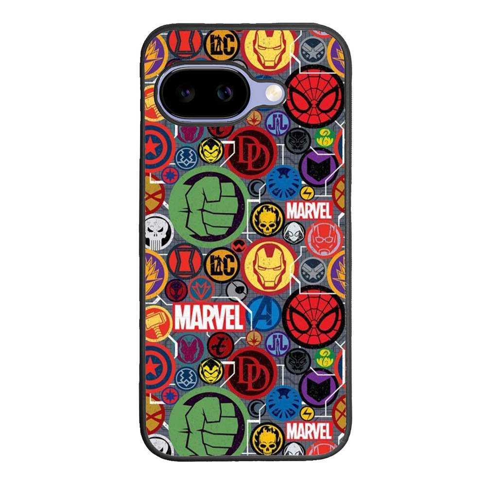 Marvel Google Pixel 10A Case QC1706