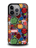 Marvel iPhone 15 Pro Max Case OV1706