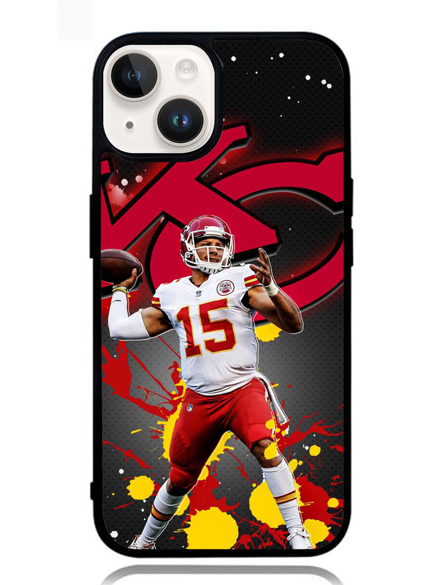 kansas city chiefs iPhone 14 Case OV1828