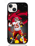 kansas city chiefs iPhone 14 Plus Case OV1828