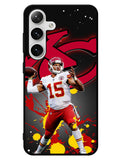 Kansas City Chiefs 4th Samsung Galaxy S24 5G Case