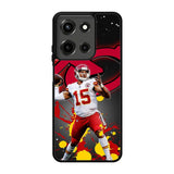 Kansas City Chiefs 4th Motorola Moto G 5G 2025 Case OV2712