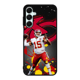 Kansas City Chiefs 4th Samsung Galaxy A16 Case OV7224