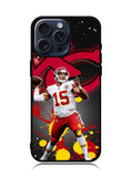kansas city chiefs iPhone 15 Pro Max Case OV3615