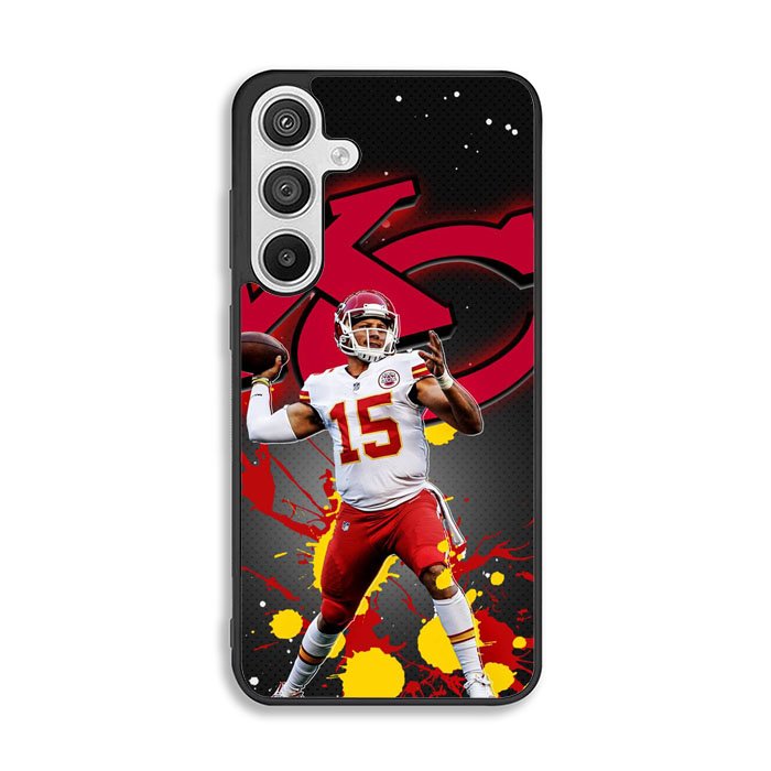 Kansas City Chiefs 4th Samsung Galaxy A26 Case OV7224