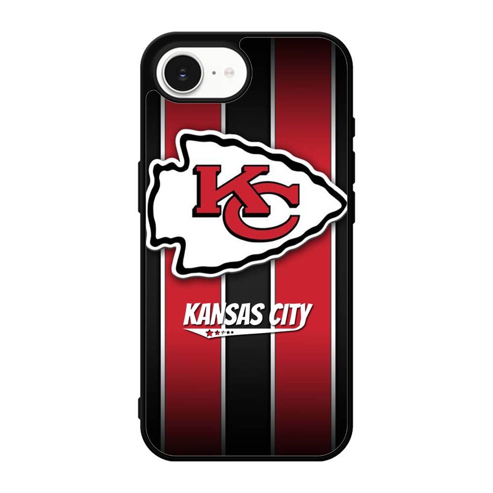 kansas city chiefs iPhone 17e Case OV3617
