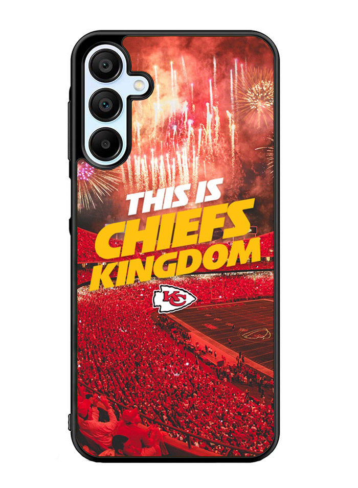 Kansas City Chiefs 2nd Samsung Galaxy A15 5G Case