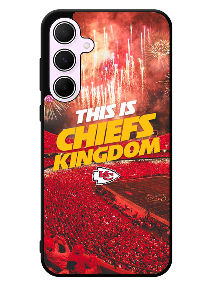 Kansas City Chiefs 2nd Samsung Galaxy A55 5G Case