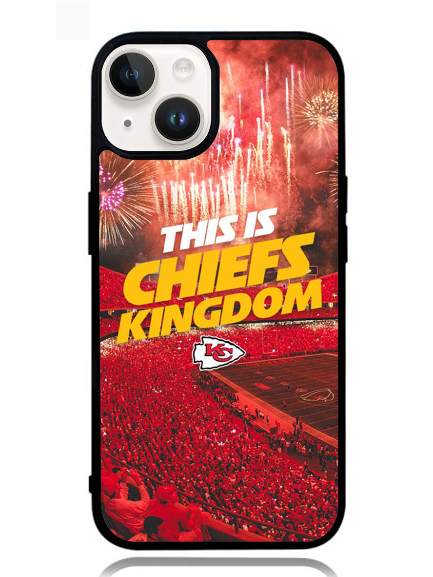 kansas city chiefs iPhone 14 Case OV1822