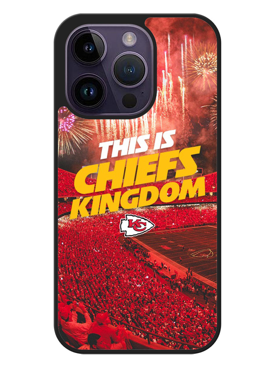 kansas city chiefs iPhone 14 Pro Max Case OV1822