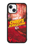 kansas city chiefs iPhone 15 Case OV3609