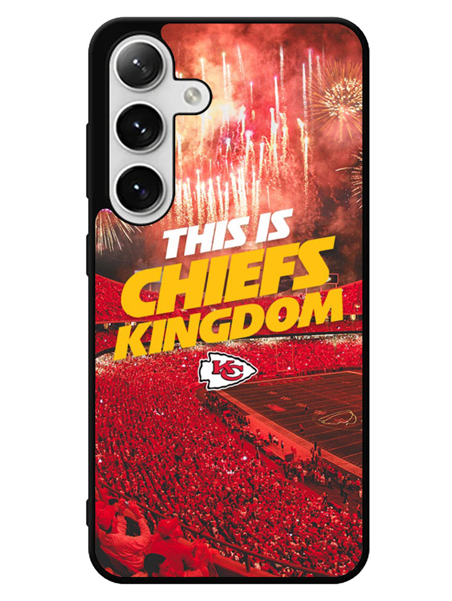 Kansas City Chiefs 2nd Samsung Galaxy S25 5G Case