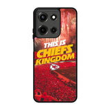 Kansas City Chiefs 2nd Motorola Moto G 5G 2025 Case OV2522