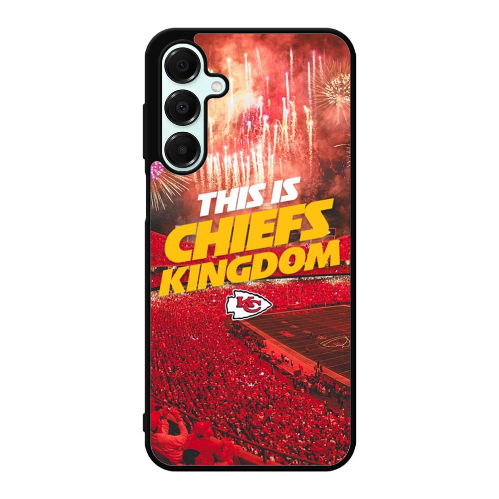 Kansas City Chiefs 2nd Samsung Galaxy A16 Case OV7028
