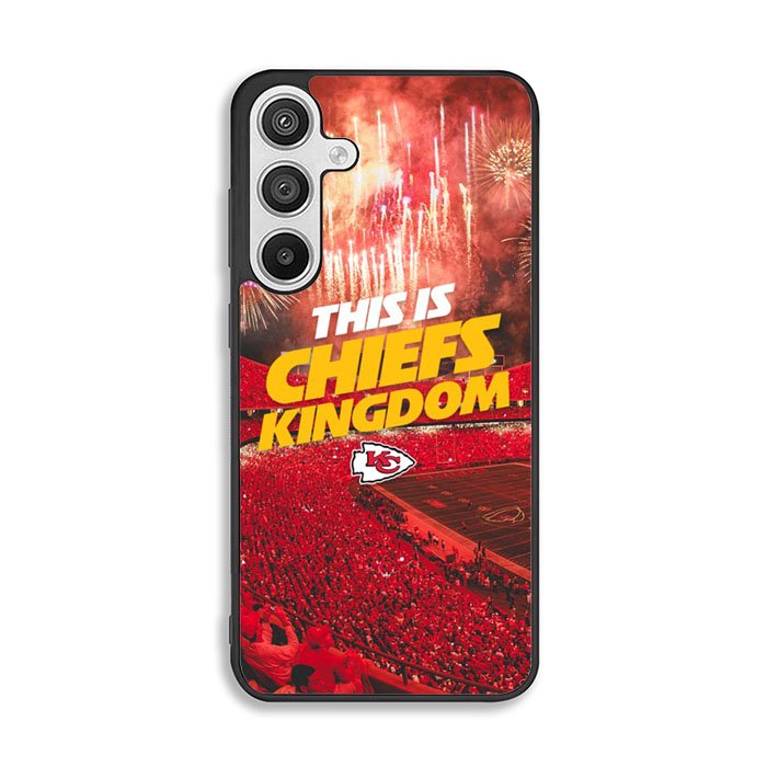 Kansas City Chiefs 2nd Samsung Galaxy A26 Case OV7028