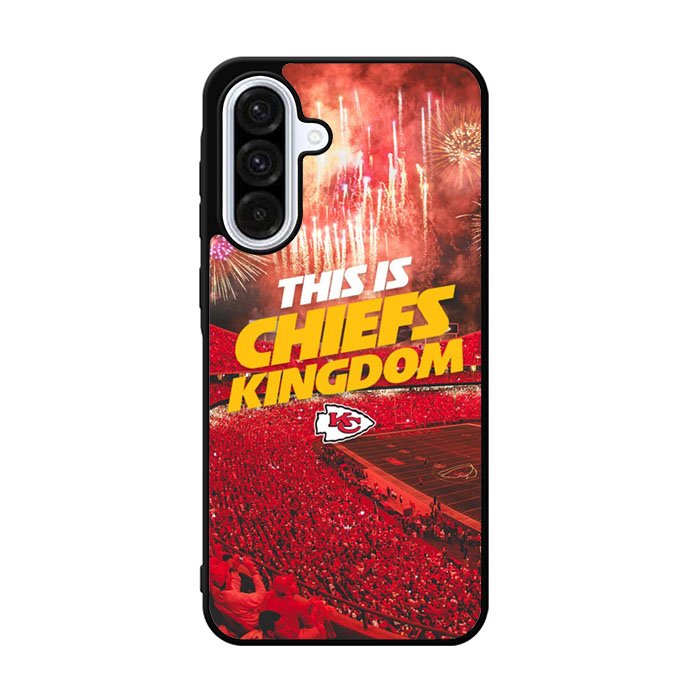 Kansas City Chiefs 2nd Samsung Galaxy A36 Case OV2522