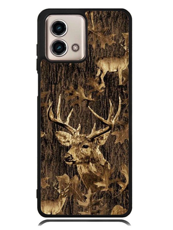 Deer Hunting 1st Motorola Moto G Stylus 5G 2023 Case