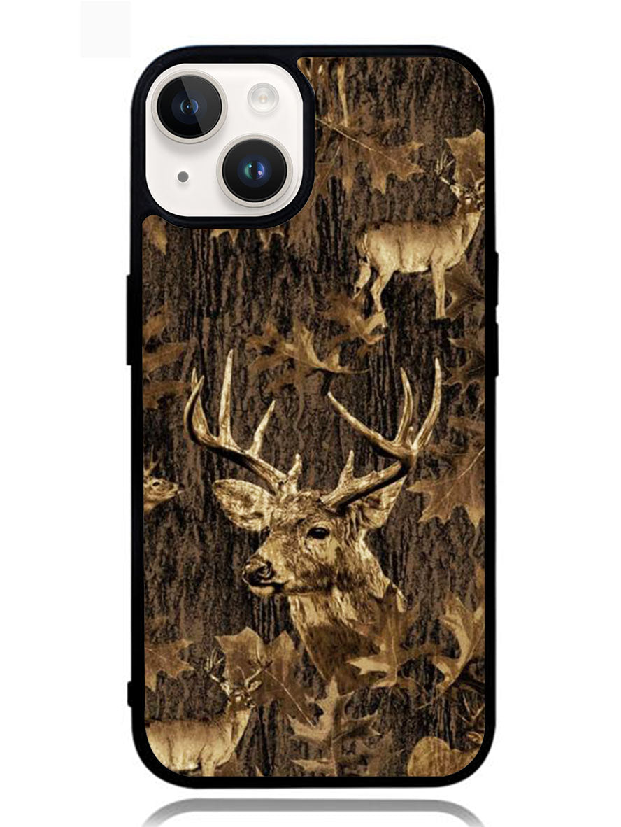 deer hunting iPhone 14 Plus Case OV2868