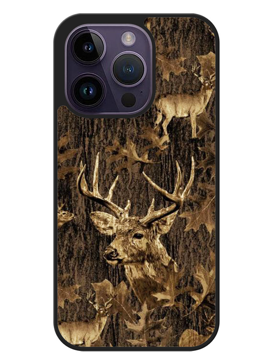 Deer Hunting 1st iPhone 14 Pro Case