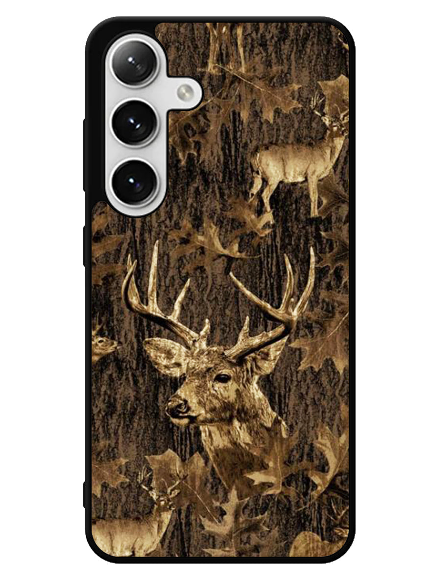 Deer Hunting 1st Samsung Galaxy S25 5G Case
