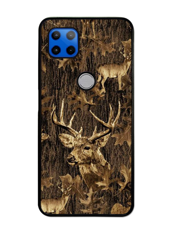 Deer Hunting 1st Motorola Moto G 5G Case , Moto One 5G Ace Case