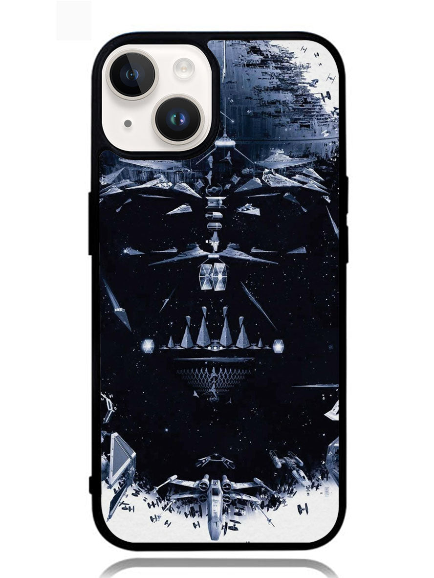 star wars iPhone 14 Plus Case OV7371