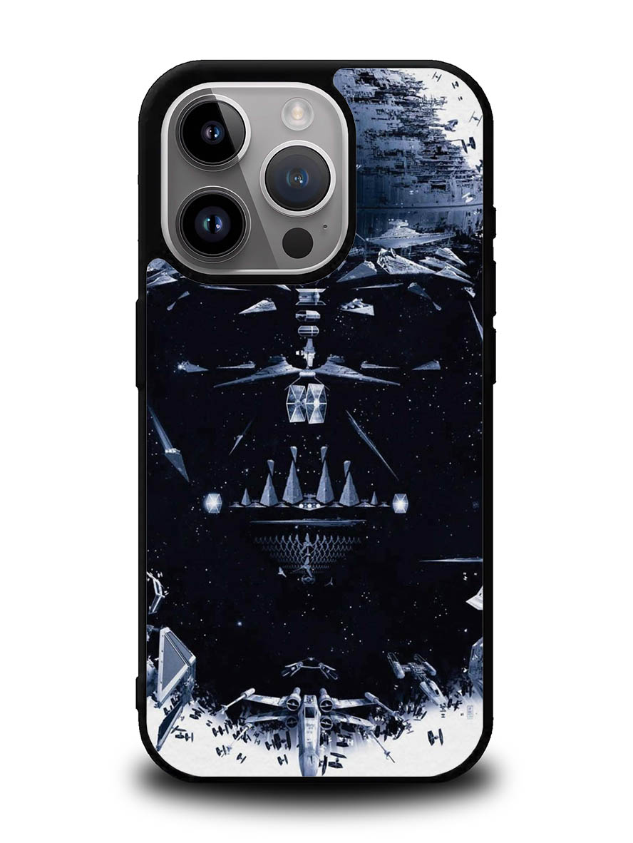 star wars 8th iPhone 16 Pro Case