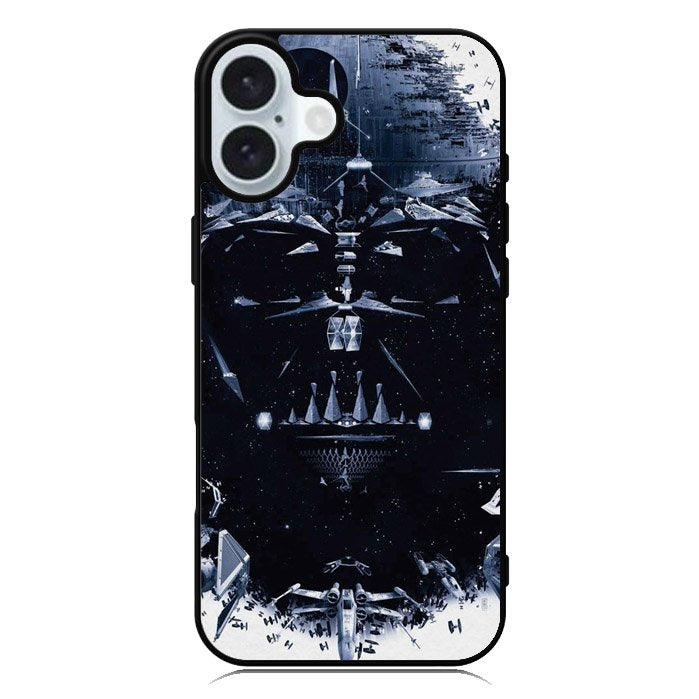 star wars 8th iPhone 16 Plus Case