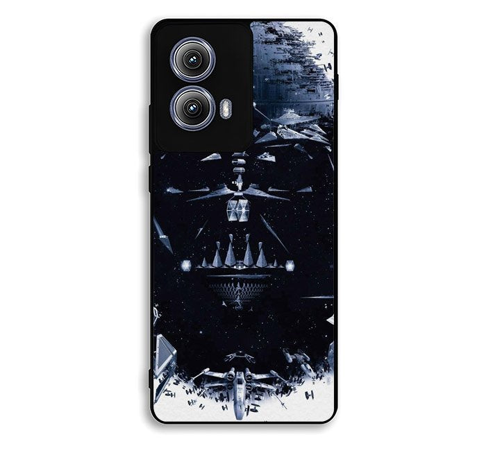 star wars 8th Motorola Moto Edge 2024 Case OV5561