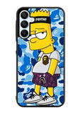 simpsons Samsung Galaxy A15 5G Case OV2565