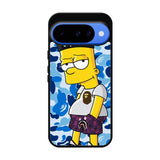 simpsons Google Pixel 10 Case QC2565