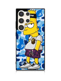 simpsons Samsung Galaxy S24 Ultra 5G Case OV2565