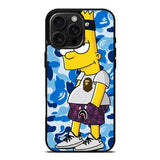 simpsons iPhone 16 Pro Case OV2565