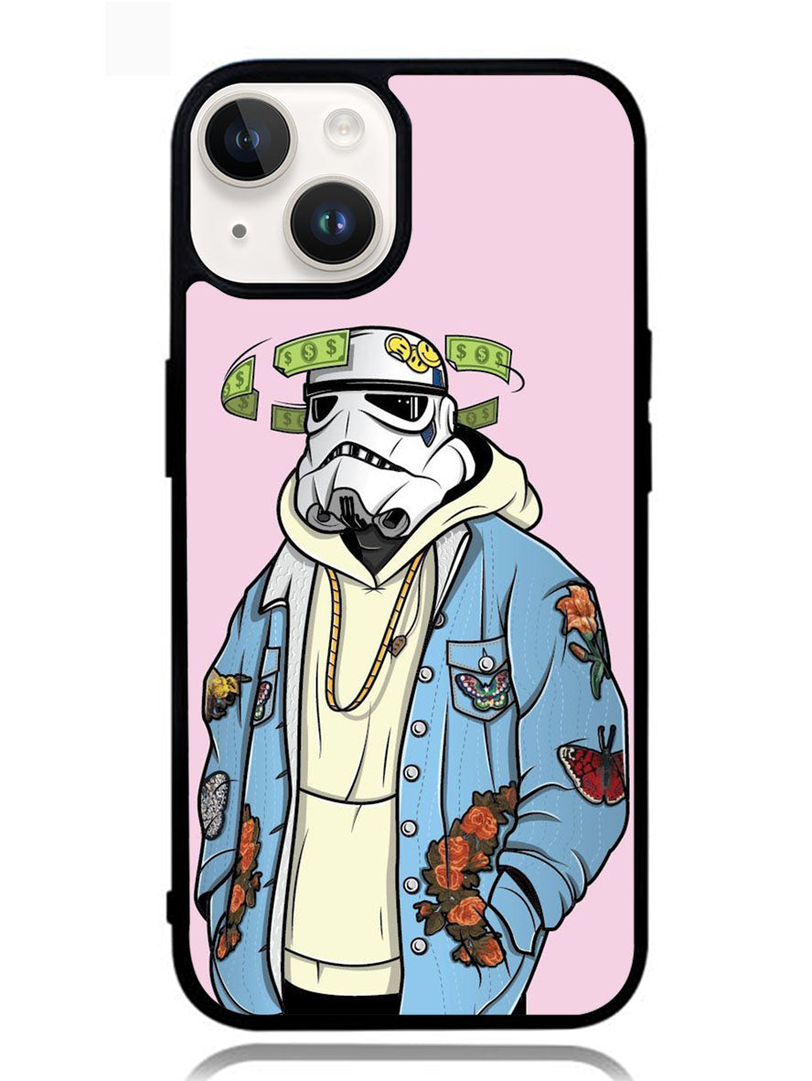 star wars iPhone 14 Plus Case OV7373