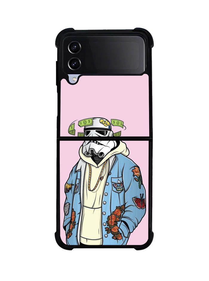 star wars 9th Samsung Galaxy Z Flip 4 5G 2022 Case