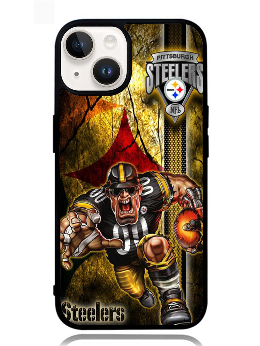 steelers 2nd iPhone 14 Case
