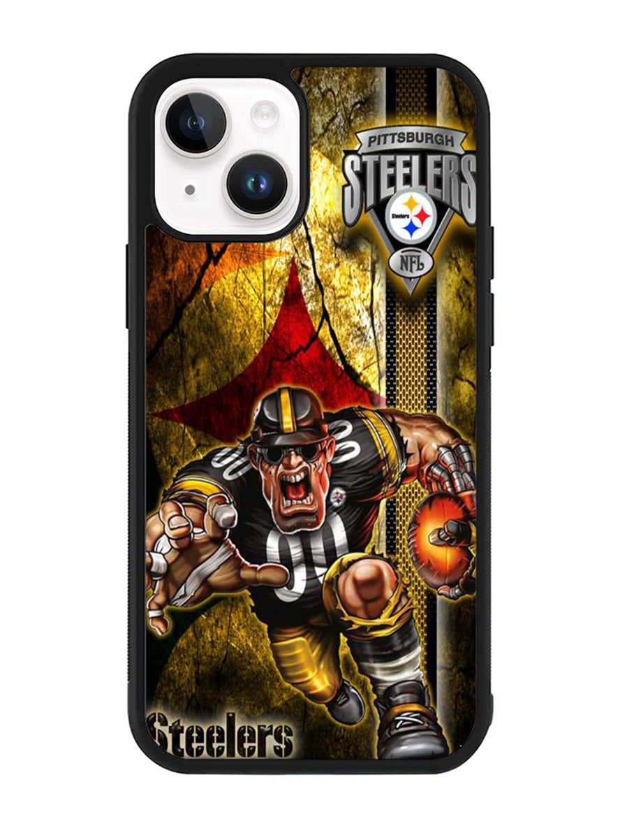 steelers 2nd iPhone 15 Case