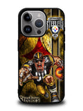 steelers 2nd iPhone 16 Pro Max Case