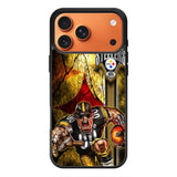 steelers 2nd iPhone 17 Pro Case